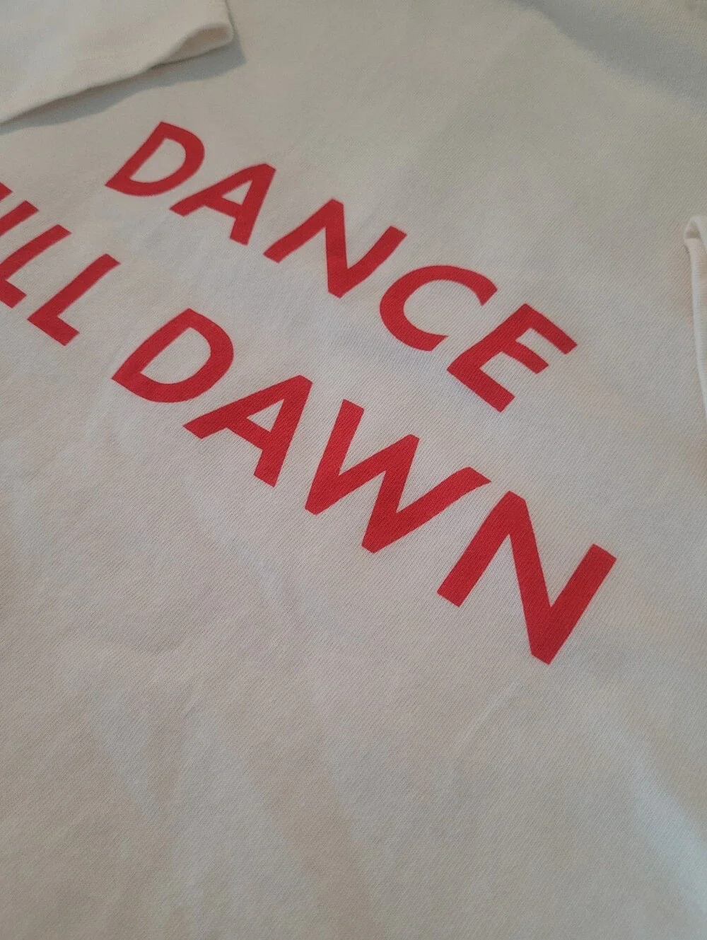 Kate Spade X Target Dance Till Dawn Graphic Tee